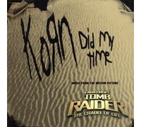 Korn - Did My Time [3trx]
