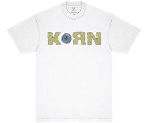 Korn Doll Issues White S Maglietta