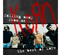Korn Falling Away from Me: The Best of Korn (CD) Album