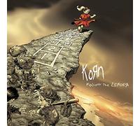 Korn Follow The Leader (CD) Album