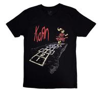 Korn Follow The Leader autorizzato Uomo maglietta