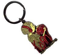 Korn Follow The Leader Band Logo Portachiavi Keychain Size One Size