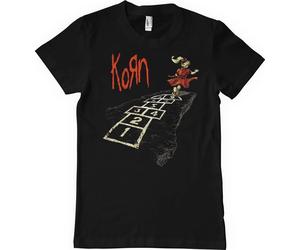 Korn Follow The Leader Black S Maglietta