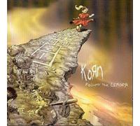 Korn Follow the Leader (CD) Album