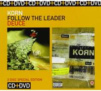 Korn - FOLLOW THE LEADER + DVD