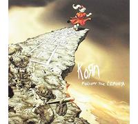 Korn - Follow The Leader (Gold Series)