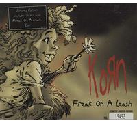 Korn - Freak on a Leash [Import]