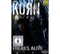 Freaks Alive (DVD)