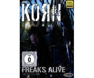 Korn - Freaks Alive/Live in Italy 200