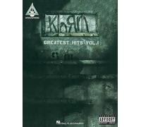 Korn - Greatest Hits Vol. 1 (Tascabile)