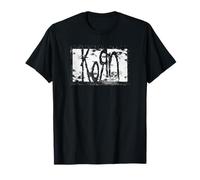 Korn Gritty Logo Maglietta Maglietta
