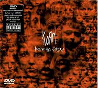 Korn - Here To Stay [Edizione: Regno Unito]