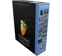 KORN IMAGE-LINE FL Studio - Signature Bundle Edition 21