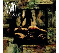 Korn Issues (CD) Album