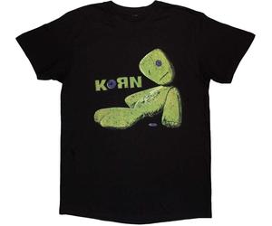 Korn Issues Tracklist Black 2XL Maglietta