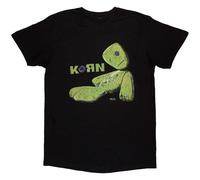 Korn Issues Tracklist ufficiale Uomo maglietta unisex