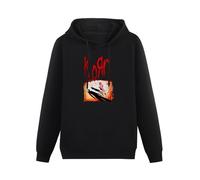 Korn Korn Hoody Metal Issues Is Peachy Untouchables New Merch Hoodies Pullover Long Sleeve Sweatshirts XL