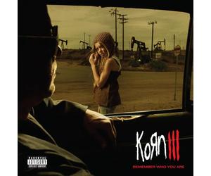 Korn - Korn Iii: Remember Who You Are Vinile