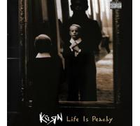 Korn Life Is Peachy (Vinyl LP) 12" Album
