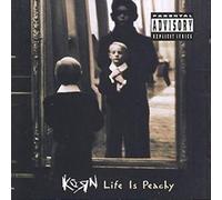 Korn - Life Is Peachy