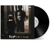 Korn Life Is Peachy (30th Anniversary Edition) (Vinyl LP) (PRESALE 30/10/2026)