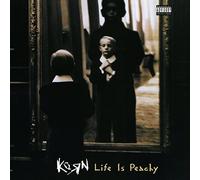 Korn Life Is Peachy (Vinyl LP) 12" Album