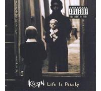 Korn Life Is Peachy (CD) Album