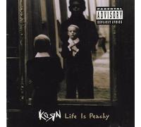 Korn - LIFE IS PEACHY - KORN