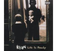 Korn 'Life Is Peachy' LP 180g Vinile Nero - Nuovo e Sigillato