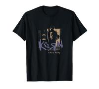 Korn Life is Peachy Maglietta