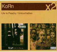Korn - LIfe is Peachy/Untouchables