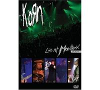 KORN-LIVE AT MONTREUX 2004 (DVD)
