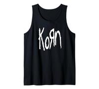 Korn Logo Canotta Canotta