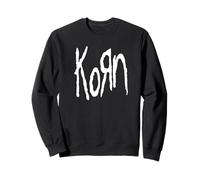Korn Logo Felpa Felpa