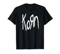 Korn Logo Maglietta Maglietta