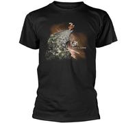 Korn Maglietta Follow The Leader Unisex Black XL