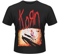 Korn Maglietta Logo Black M