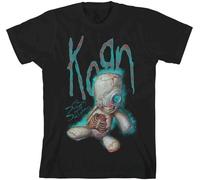 Korn Maglietta SoS Doll Unisex Black S