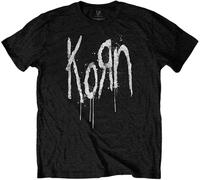 Korn Maglietta Still A Freak Unisex Black L