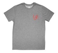 Korn Mini Red Logo autorizzato Uomo maglietta