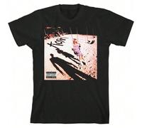 Korn | Official Band T-Shirt | Self Titled - 24-Hour Fast Shipping! Embrace the dark, raw energy of Korn's debut era with the official "Self Titled" T-shirt. This unisex tee brings back the iconic ima