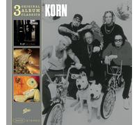 Korn - Original Album Classics - 3 Cd