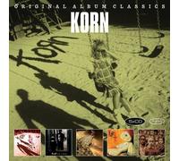 Korn - Original Album Classics (5 CD)