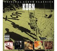 Korn - Original Album Classics (5 CD)