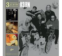 Original Album Classics - Korn (Audio CD)