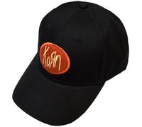 Korn Oval Logo Cappello Black UNI (Come nuovo)