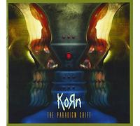KORN - PARADIGM SHIFT.. -CD+DVD-