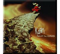 Korn Paradigm Shift Fridge Magnet - Korn - Paradigm Shift -