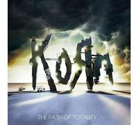 Korn 'The Path of Totality' LP 180g Vinile Nero - Nuovo e Sigillato
