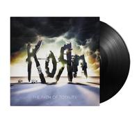 Korn 'The Path of Totality' LP 180g Vinile Nero - Nuovo e Sigillato